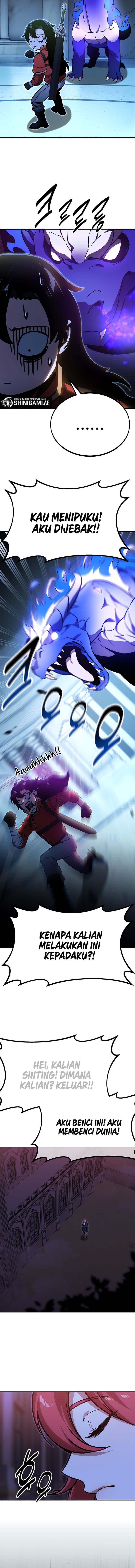 Read The Extra’s Academy Survival Guide (ID) Manga Online