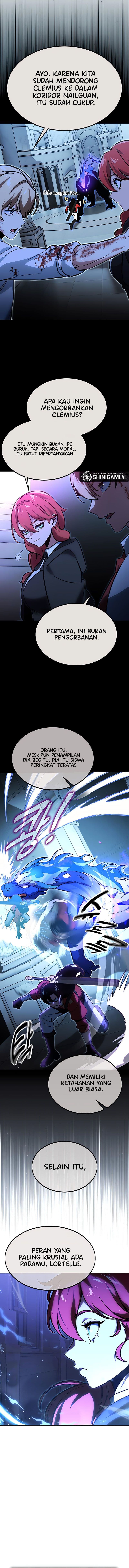 Read The Extra’s Academy Survival Guide (ID) Manga Online