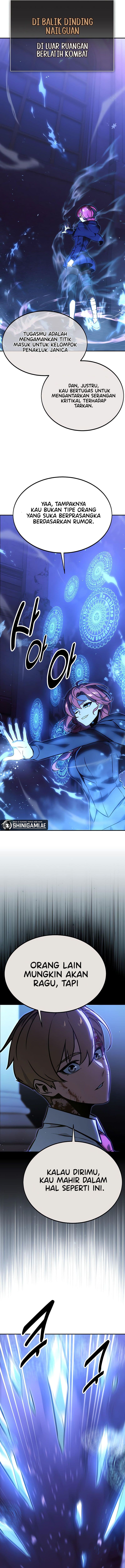 Read The Extra’s Academy Survival Guide (ID) Manga Online