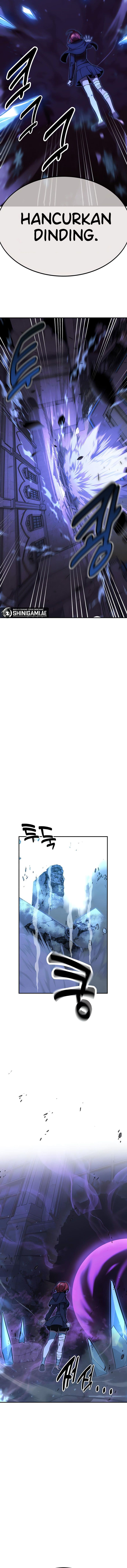 Read The Extra’s Academy Survival Guide (ID) Manga Online