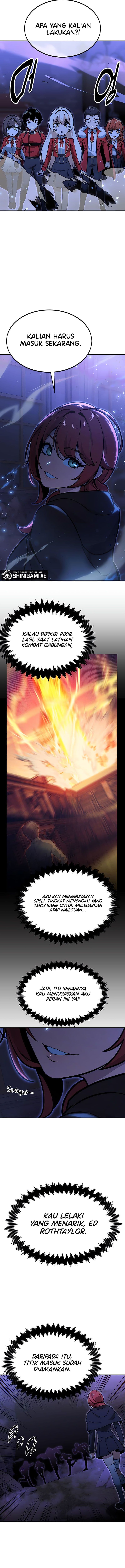 Read The Extra’s Academy Survival Guide (ID) Manga Online