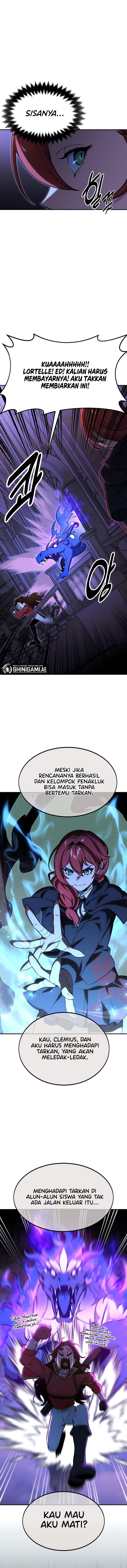 Read The Extra’s Academy Survival Guide (ID) Manga Online