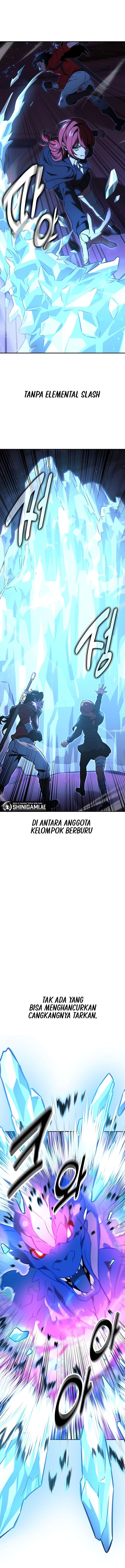 Read The Extra’s Academy Survival Guide (ID) Manga Online