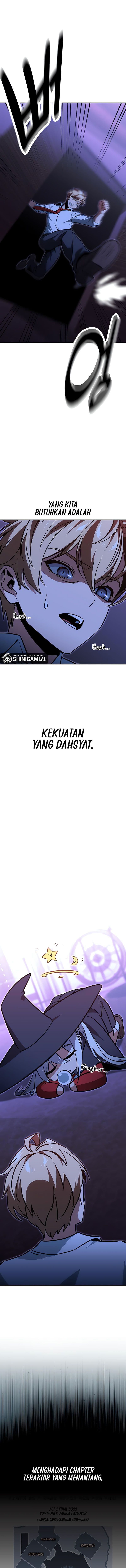 Read The Extra’s Academy Survival Guide (ID) Manga Online