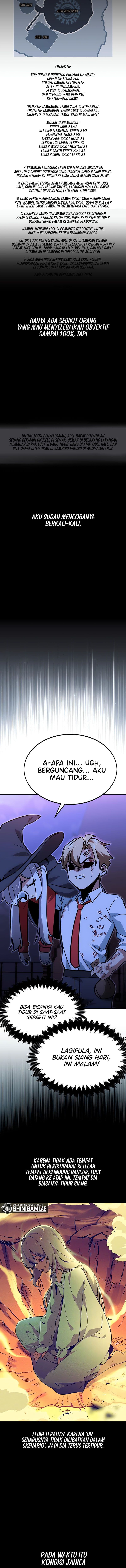 Read The Extra’s Academy Survival Guide (ID) Manga Online