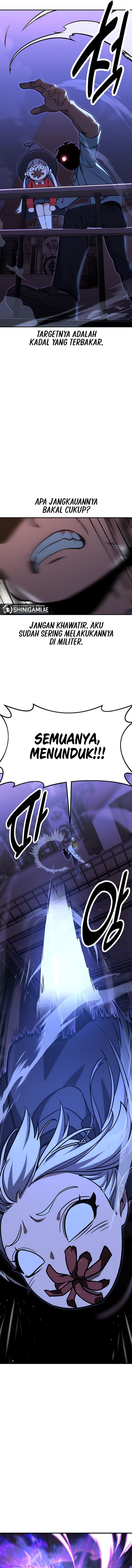 Read The Extra’s Academy Survival Guide (ID) Manga Online