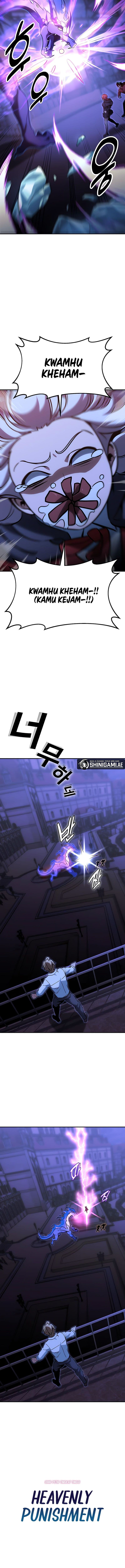 Read The Extra’s Academy Survival Guide (ID) Manga Online