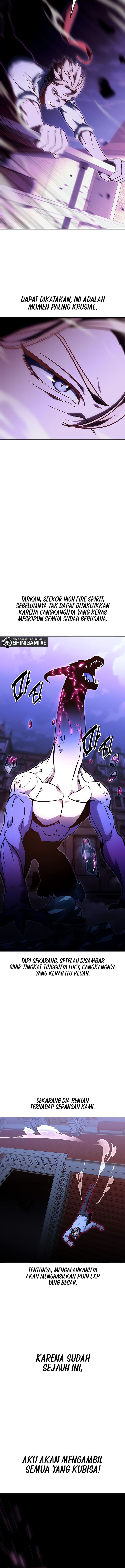 Read The Extra’s Academy Survival Guide (ID) Manga Online