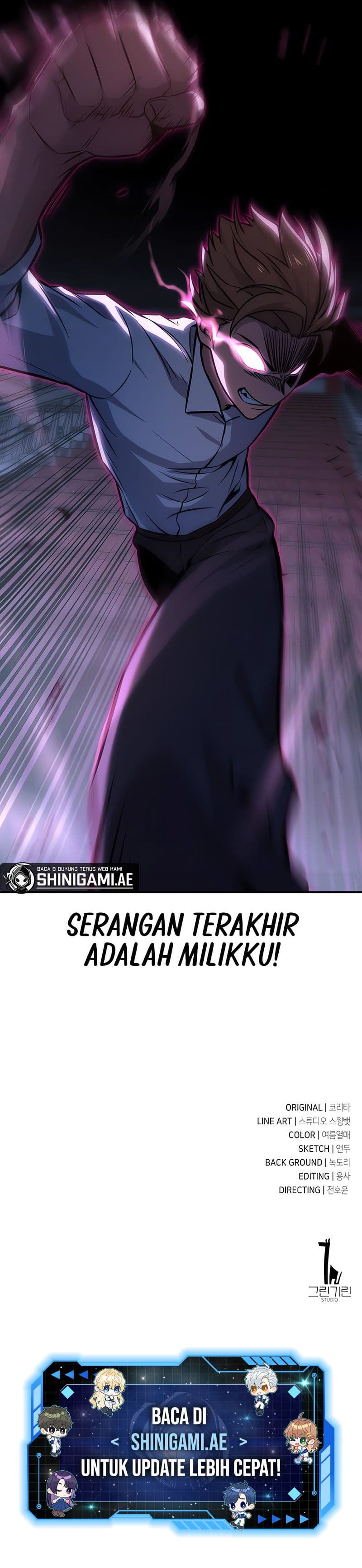 Read The Extra’s Academy Survival Guide (ID) Manga Online