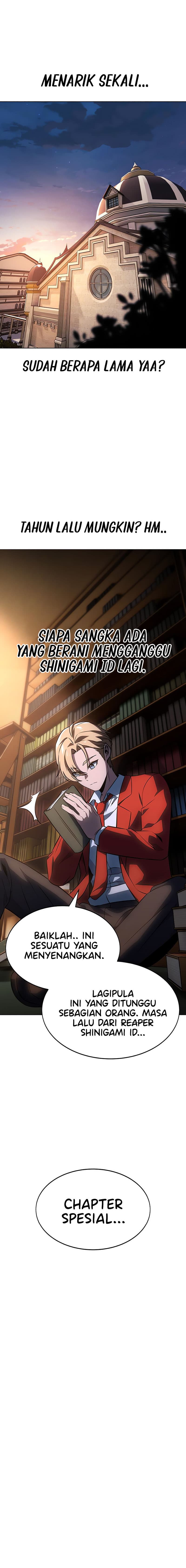 Read The Extra’s Academy Survival Guide (ID) Manga Online