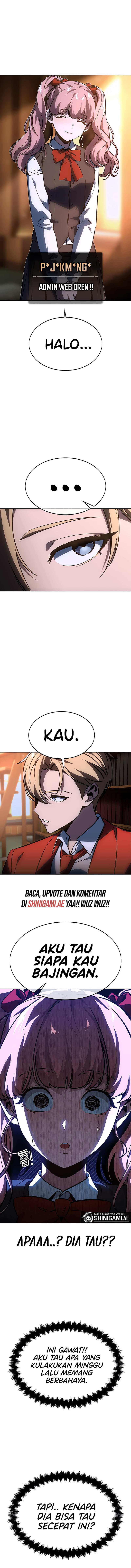 Read The Extra’s Academy Survival Guide (ID) Manga Online