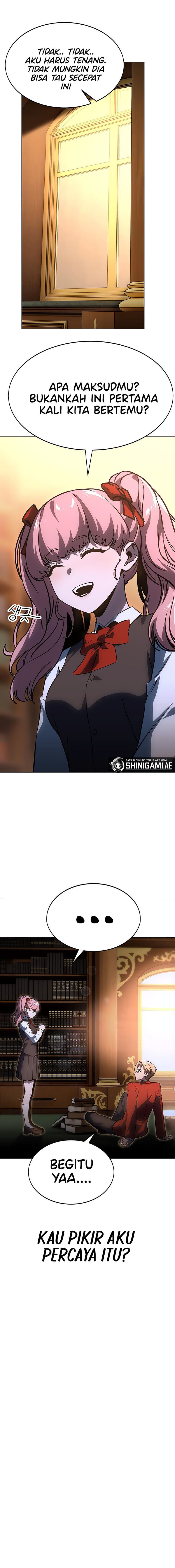 Read The Extra’s Academy Survival Guide (ID) Manga Online