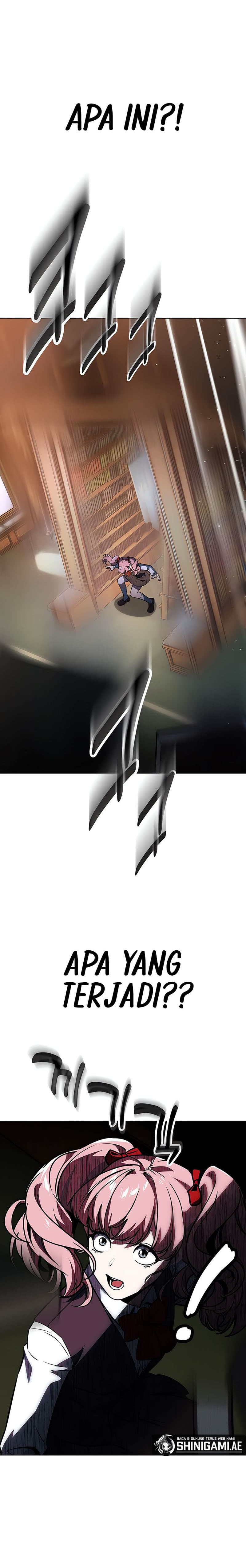 Read The Extra’s Academy Survival Guide (ID) Manga Online