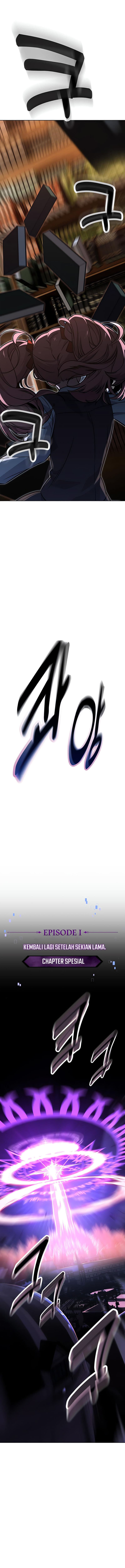 Read The Extra’s Academy Survival Guide (ID) Manga Online