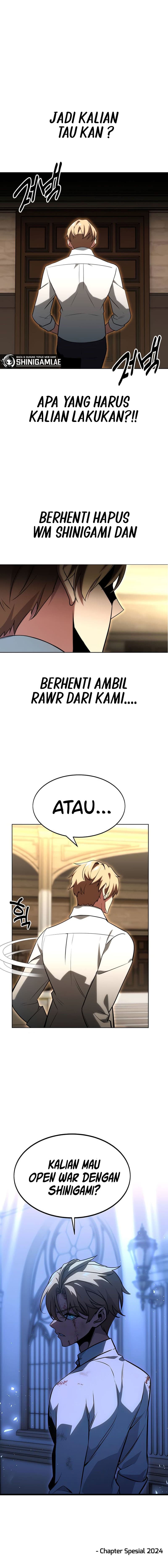 Read The Extra’s Academy Survival Guide (ID) Manga Online