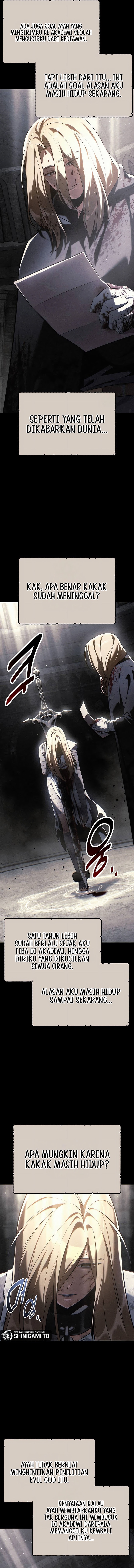 Read The Extra’s Academy Survival Guide (ID) Manga Online