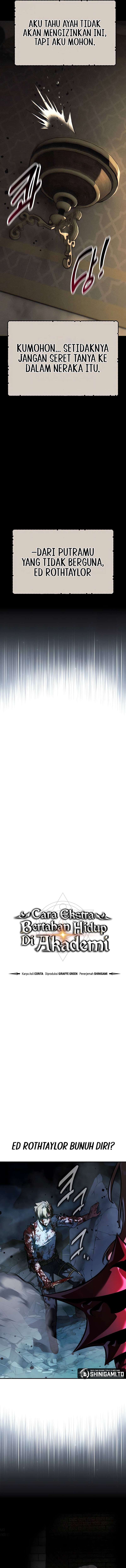 Read The Extra’s Academy Survival Guide (ID) Manga Online