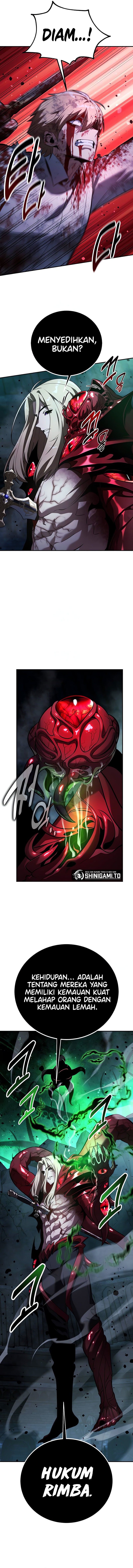 Read The Extra’s Academy Survival Guide (ID) Manga Online