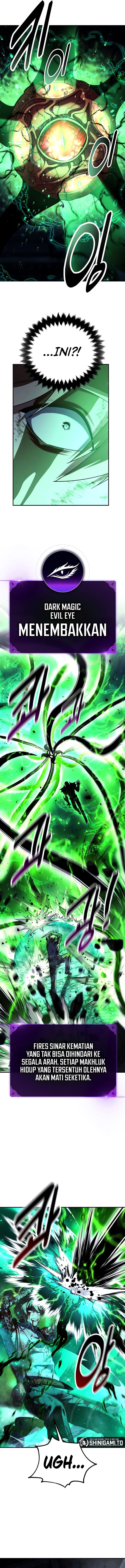 Read The Extra’s Academy Survival Guide (ID) Manga Online