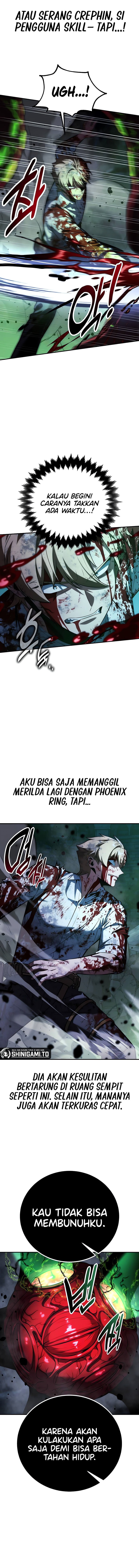 Read The Extra’s Academy Survival Guide (ID) Manga Online