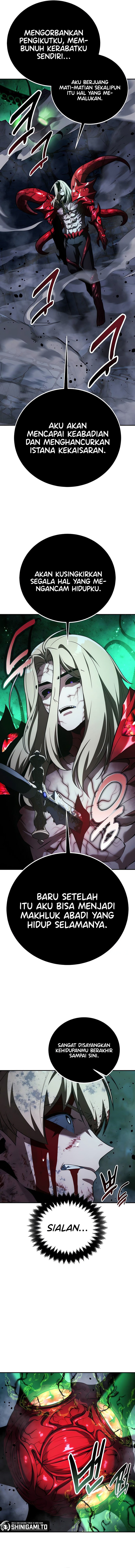 Read The Extra’s Academy Survival Guide (ID) Manga Online