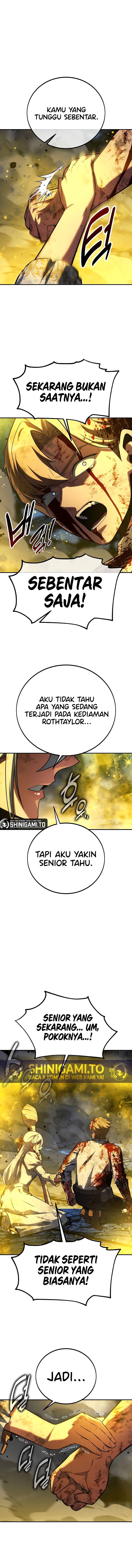 Read The Extra’s Academy Survival Guide (ID) Manga Online