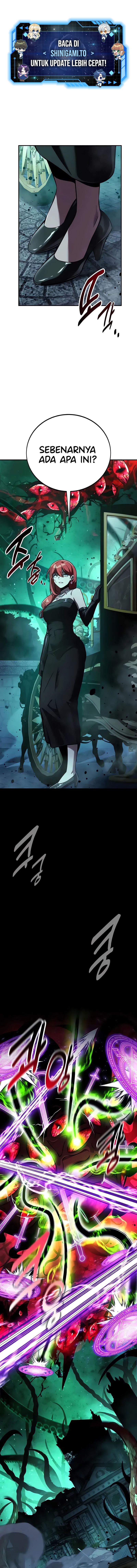 Read The Extra’s Academy Survival Guide (ID) Manga Online