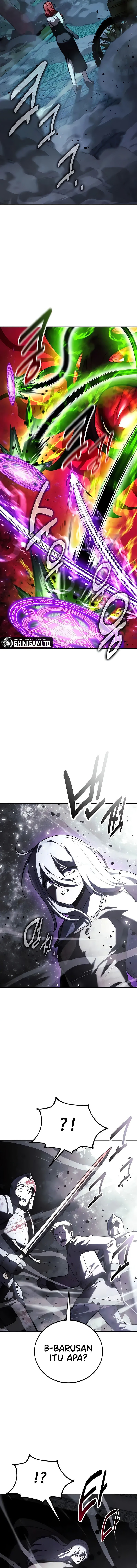 Read The Extra’s Academy Survival Guide (ID) Manga Online