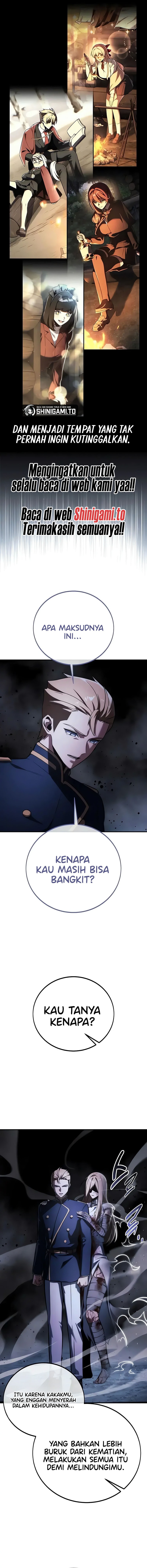 Read The Extra’s Academy Survival Guide (ID) Manga Online