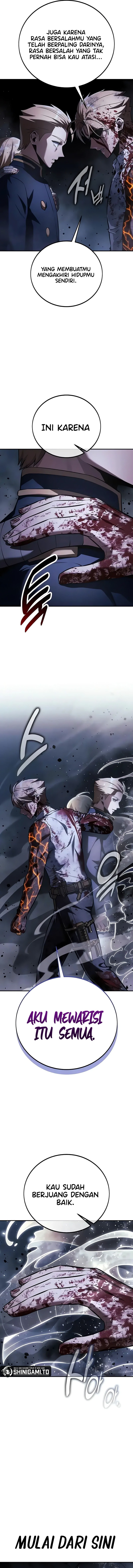 Read The Extra’s Academy Survival Guide (ID) Manga Online