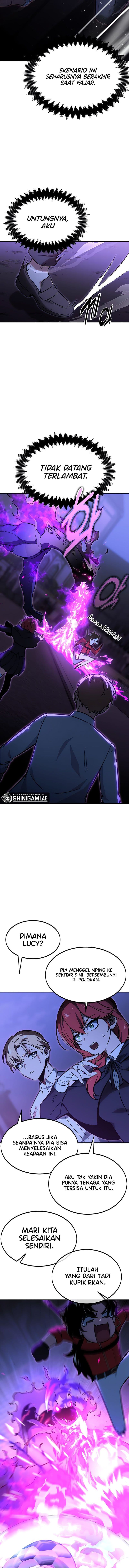 Read The Extra’s Academy Survival Guide (ID) Manga Online