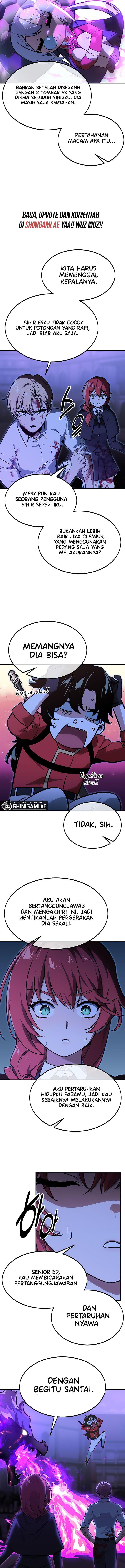 Read The Extra’s Academy Survival Guide (ID) Manga Online