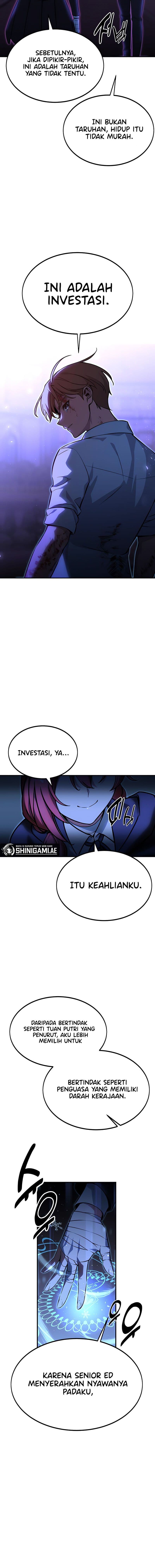 Read The Extra’s Academy Survival Guide (ID) Manga Online