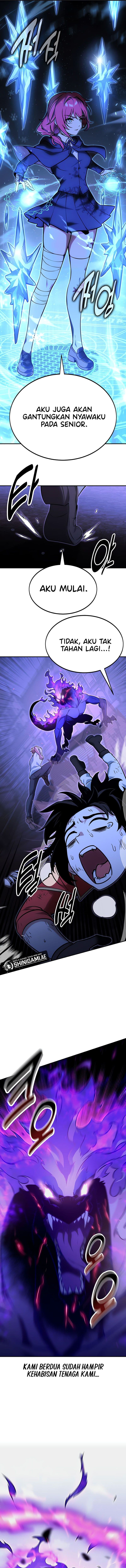 Read The Extra’s Academy Survival Guide (ID) Manga Online