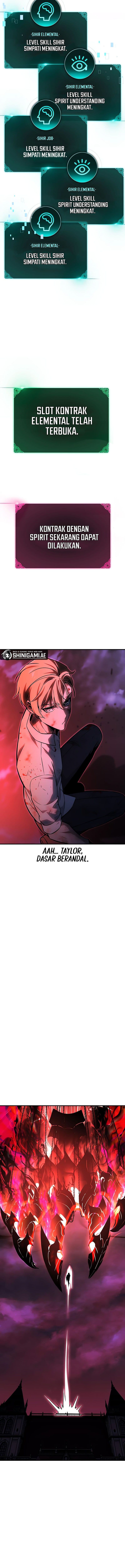 Read The Extra’s Academy Survival Guide (ID) Manga Online