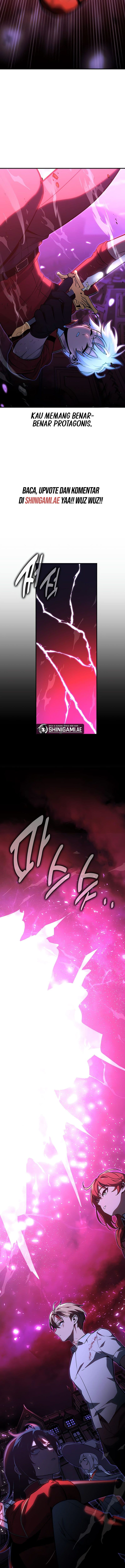 Read The Extra’s Academy Survival Guide (ID) Manga Online