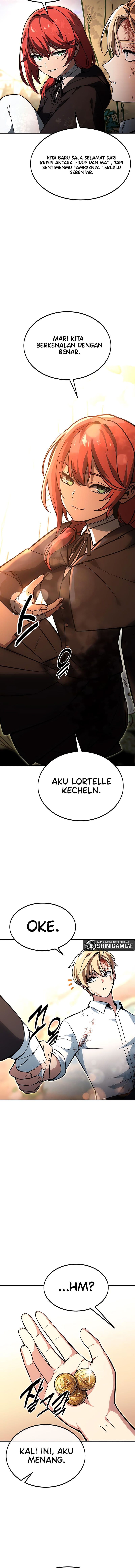 Read The Extra’s Academy Survival Guide (ID) Manga Online