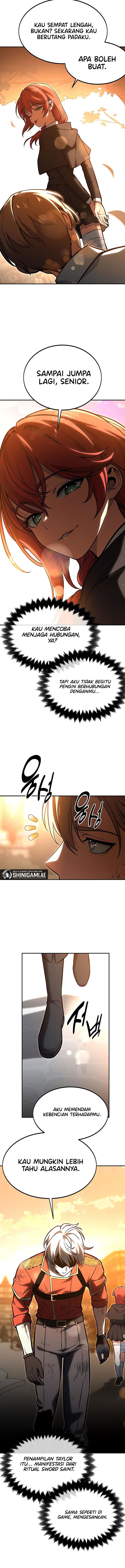 Read The Extra’s Academy Survival Guide (ID) Manga Online