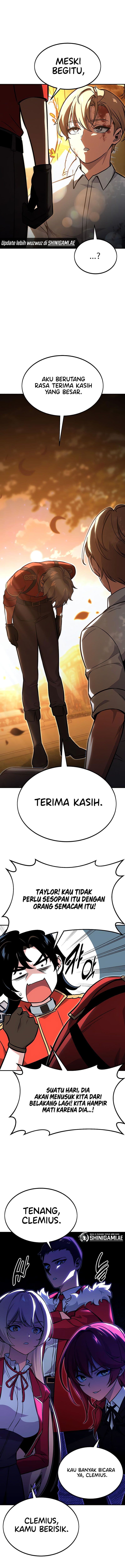 Read The Extra’s Academy Survival Guide (ID) Manga Online