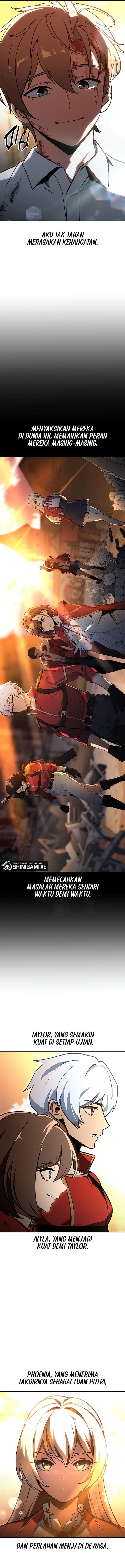 Read The Extra’s Academy Survival Guide (ID) Manga Online