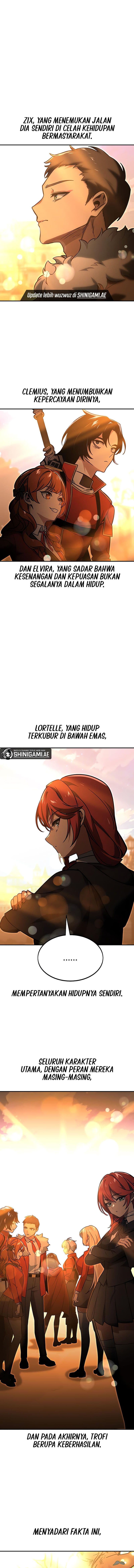 Read The Extra’s Academy Survival Guide (ID) Manga Online