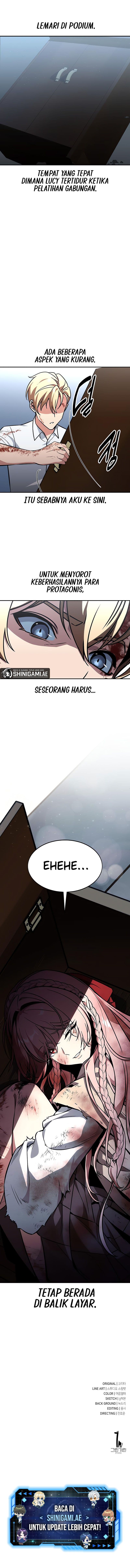 Read The Extra’s Academy Survival Guide (ID) Manga Online