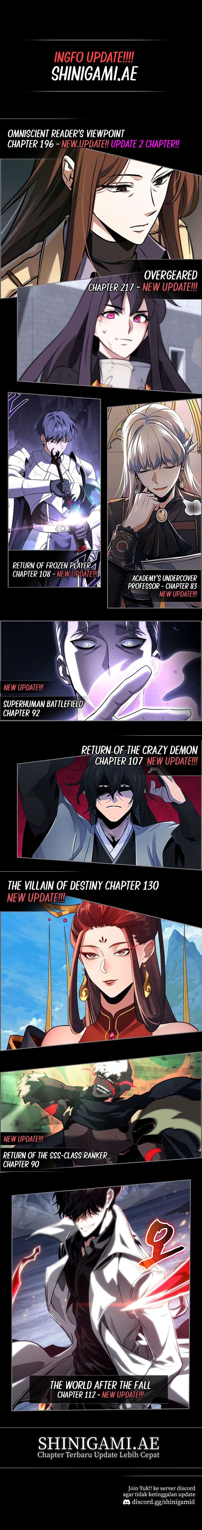 Read The Extra’s Academy Survival Guide (ID) Manga Online