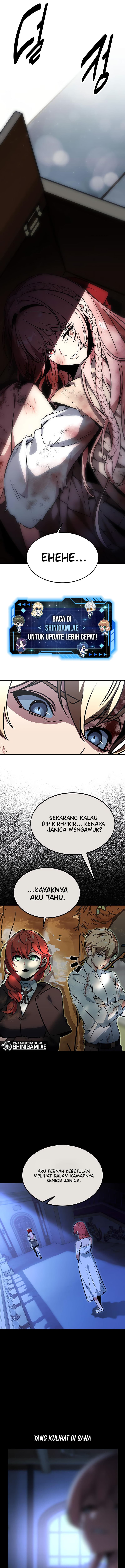 Read The Extra’s Academy Survival Guide (ID) Manga Online