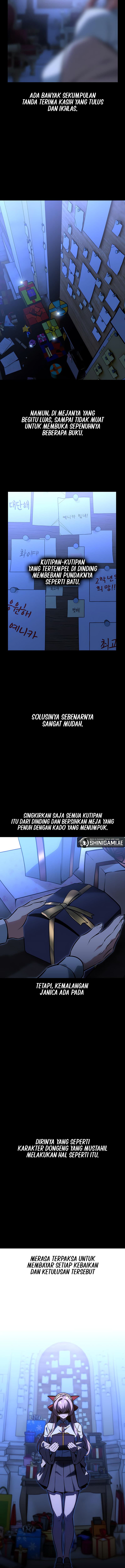 Read The Extra’s Academy Survival Guide (ID) Manga Online