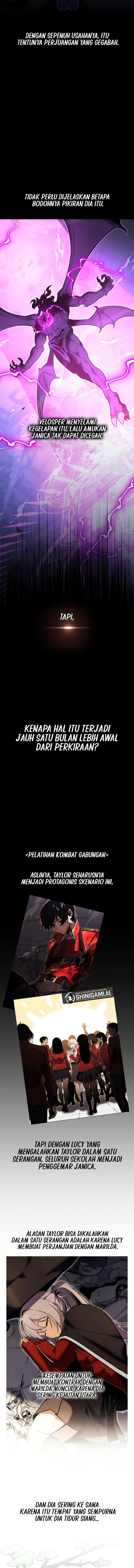 Read The Extra’s Academy Survival Guide (ID) Manga Online