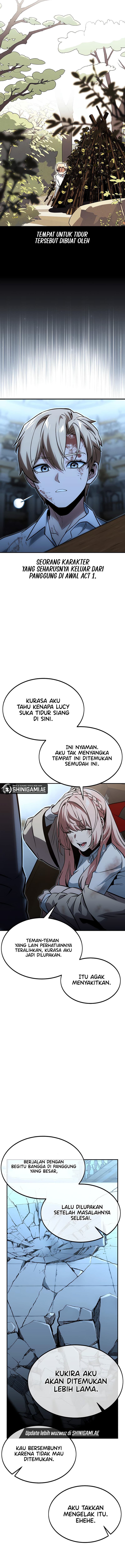 Read The Extra’s Academy Survival Guide (ID) Manga Online