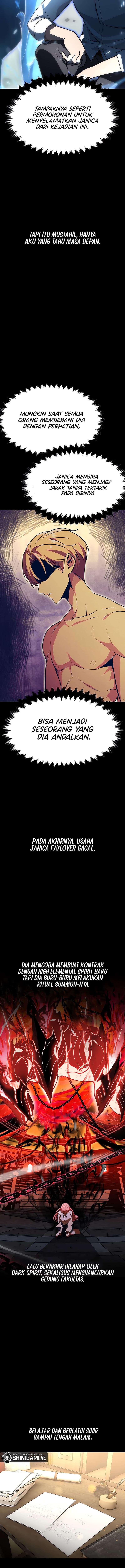 Read The Extra’s Academy Survival Guide (ID) Manga Online