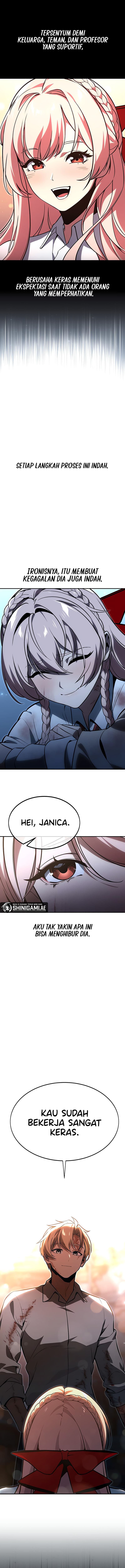 Read The Extra’s Academy Survival Guide (ID) Manga Online