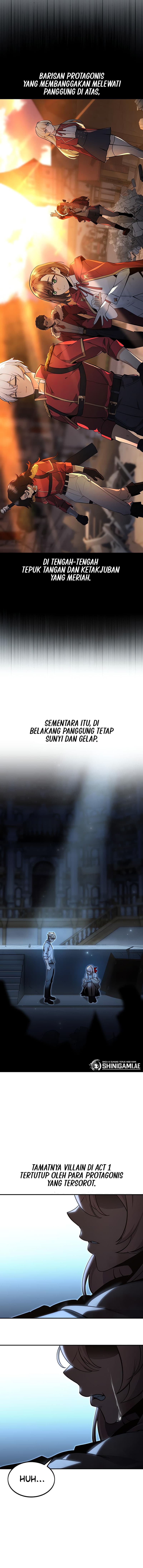 Read The Extra’s Academy Survival Guide (ID) Manga Online